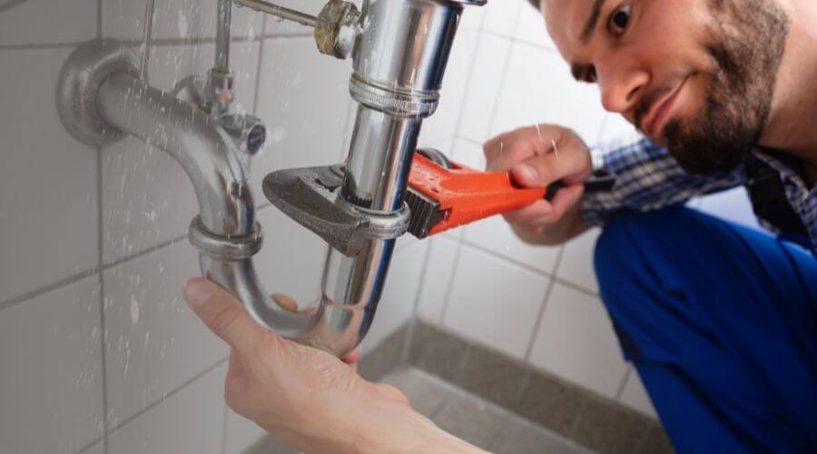 Professional same day plumber services in Columbus, NC